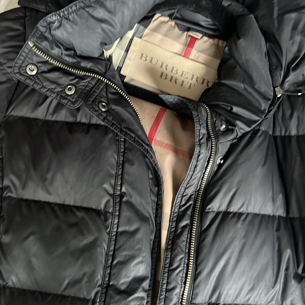 Burberry Britt Quilted Down Jacket - image 8